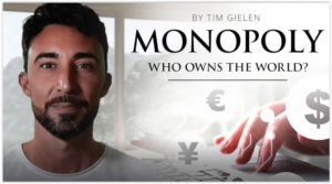 Monopoly - Kuka omistaa maailman?