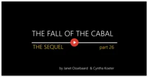 THE SEQUEL TO THE FALL OF THE CABAL - PART 26 - FIN