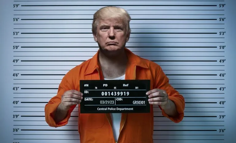 Trump ilmoittaapidätyksensä ensi tiistaina