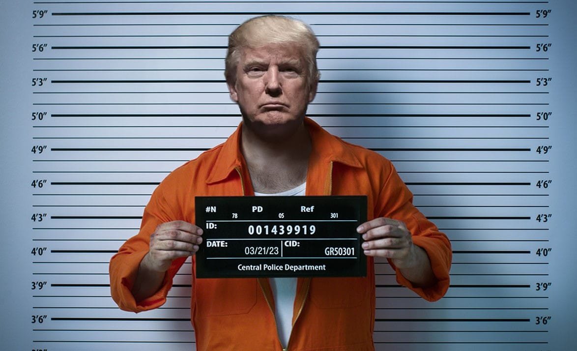 Trump ilmoittaapidätyksensä ensi tiistaina